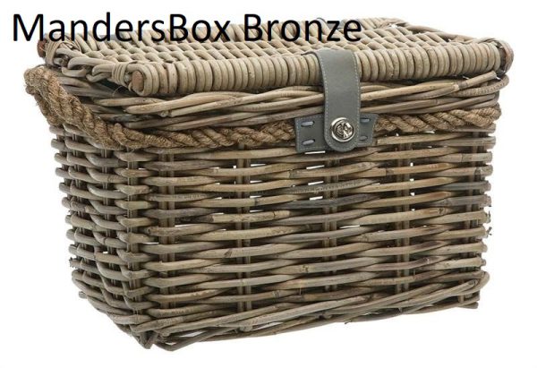 MandersBox - 'Bronze'